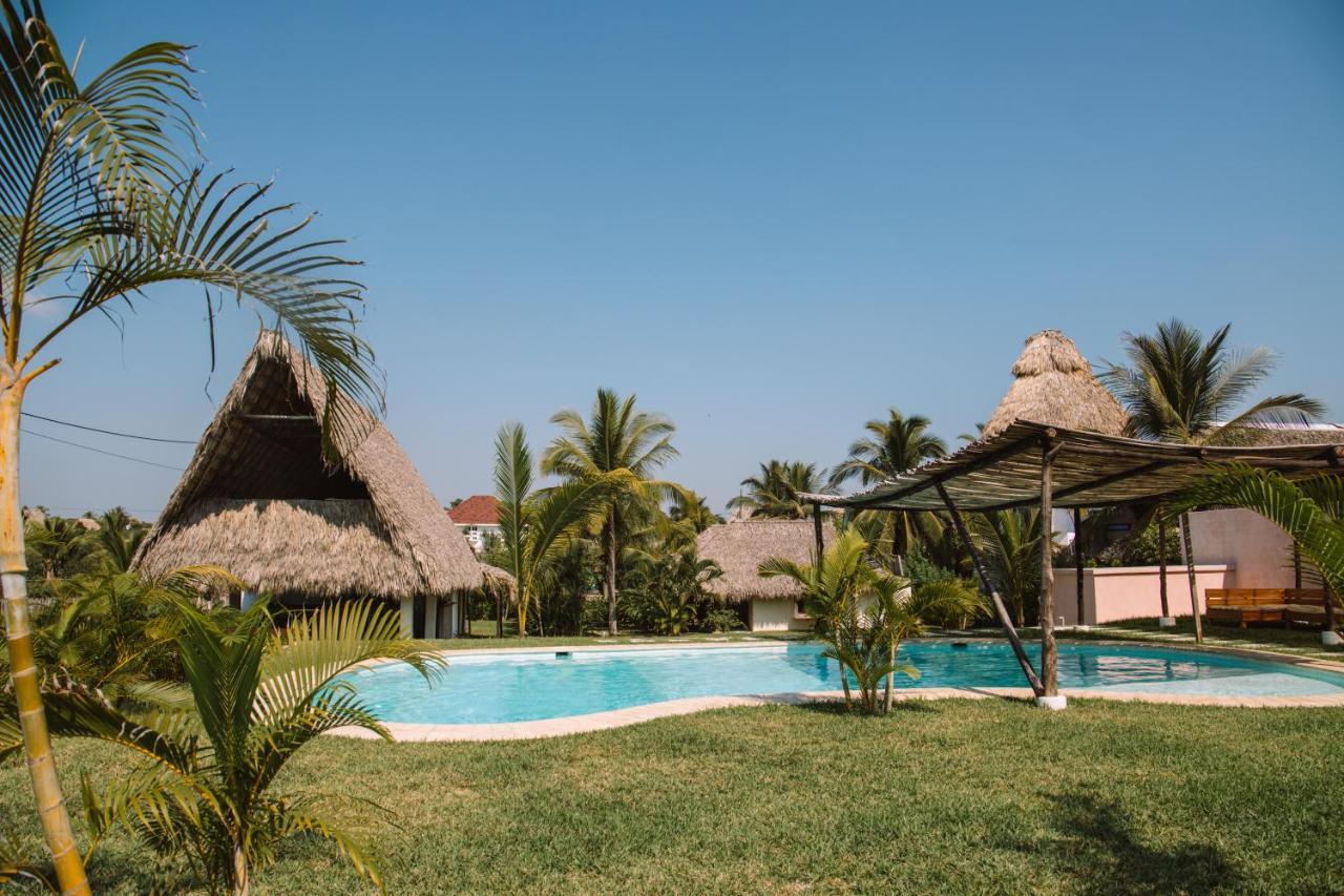 Hidden Wave Hotel El Paredon Buena Vista Exterior photo